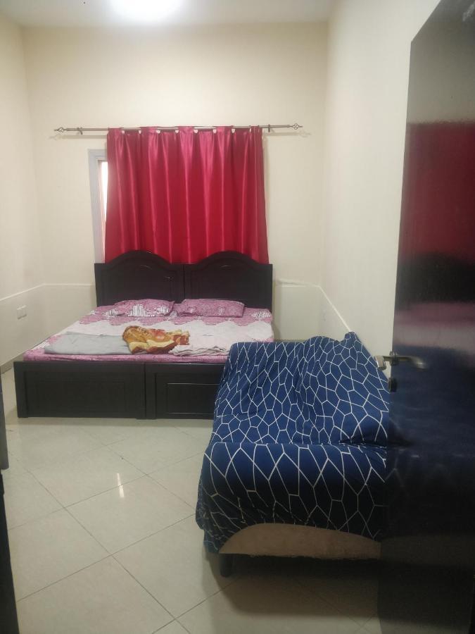 Furnished Apartment Dubái Exterior foto